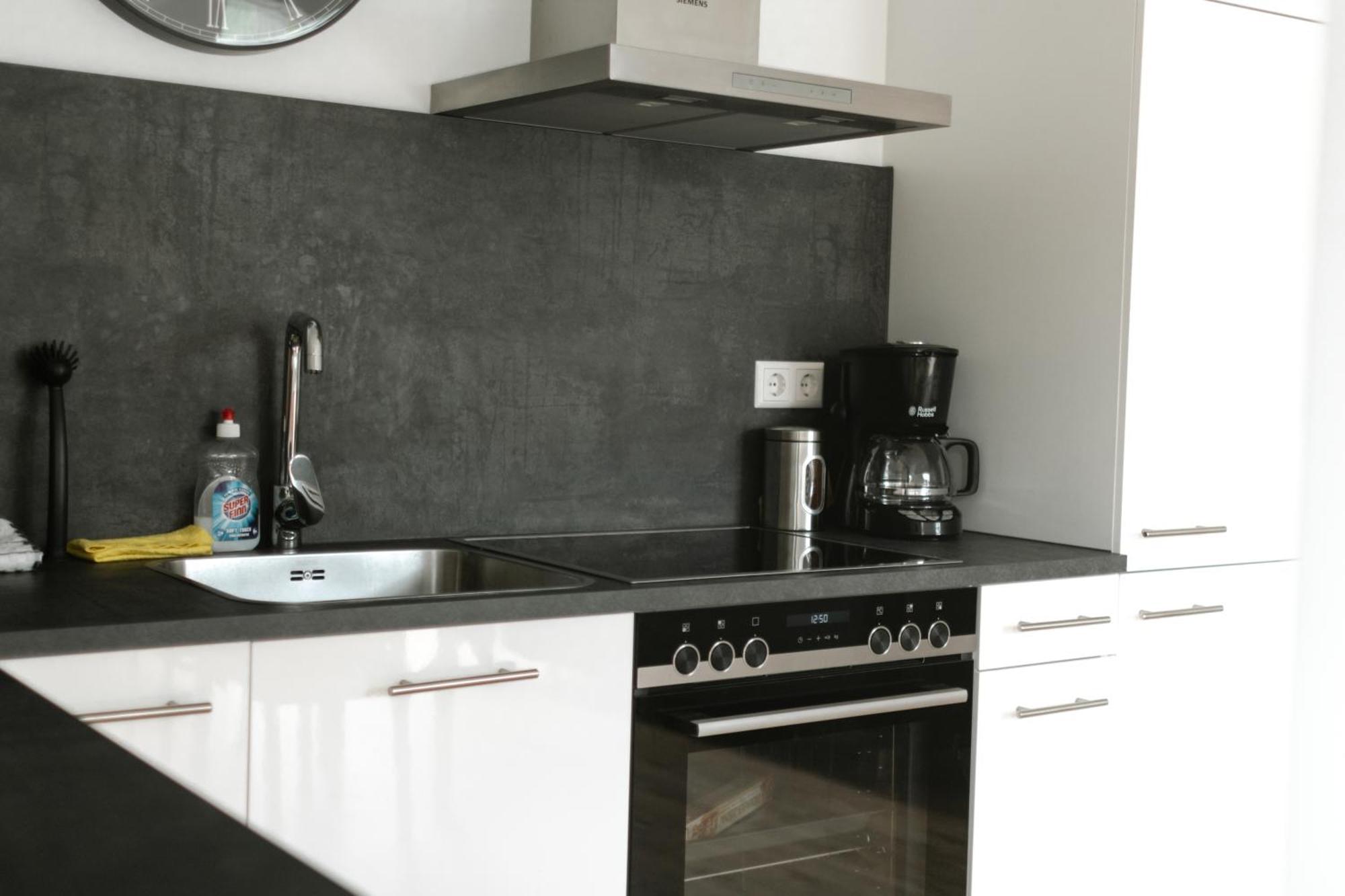 Zohe Alpha Apartment Mit Moselblick Kinheim Exterior foto